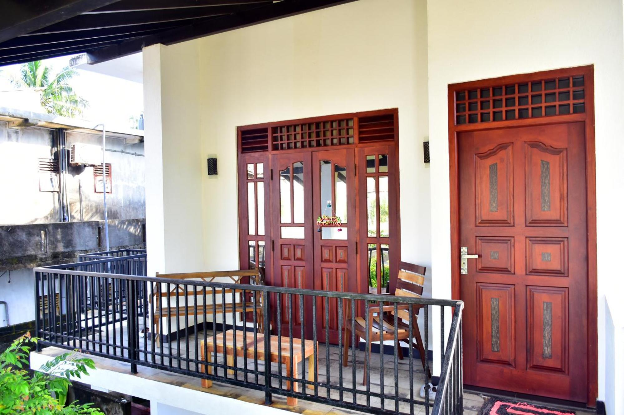 Aliya Aliya Hikkaduwa Exterior foto
