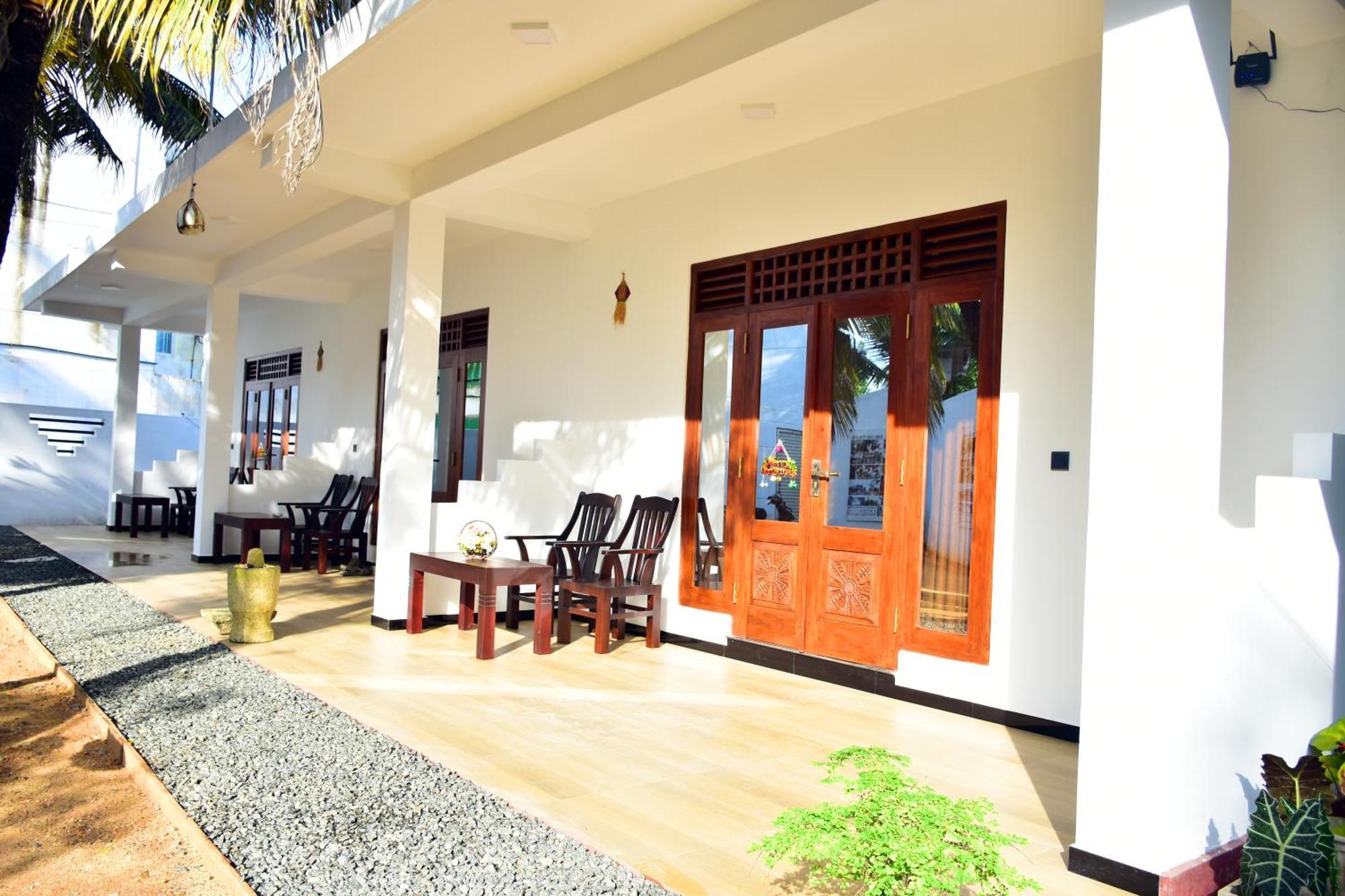 Aliya Aliya Hikkaduwa Exterior foto