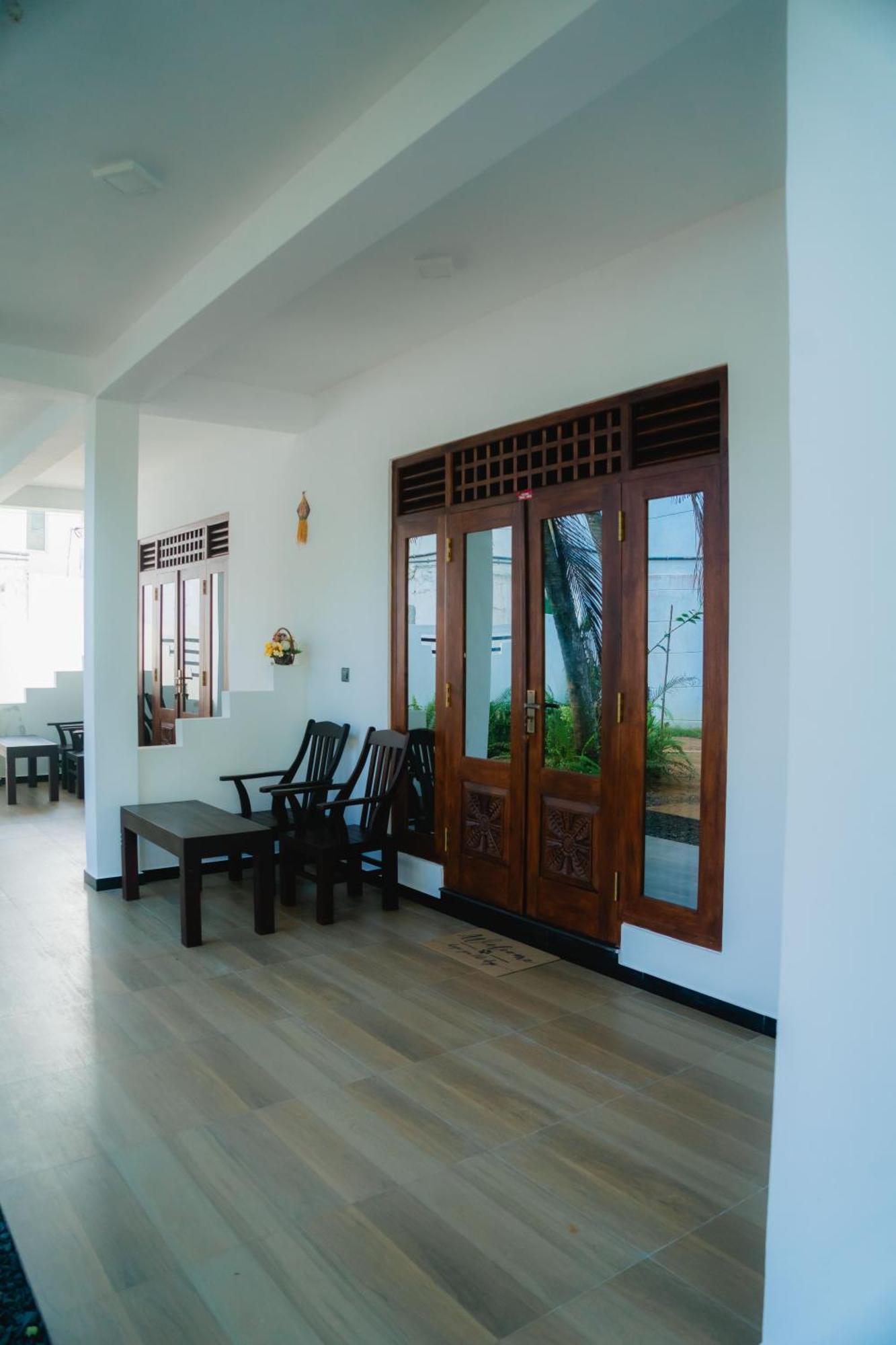 Aliya Aliya Hikkaduwa Exterior foto